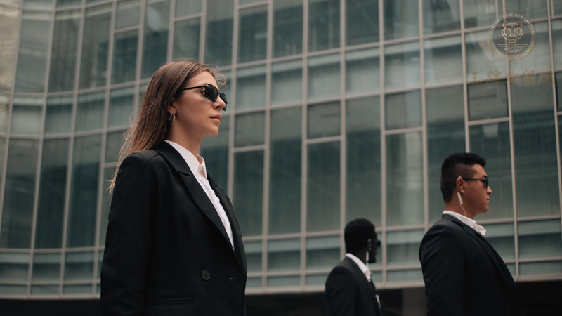 深圳VIP保镖保护费用解析：安全投资的价码