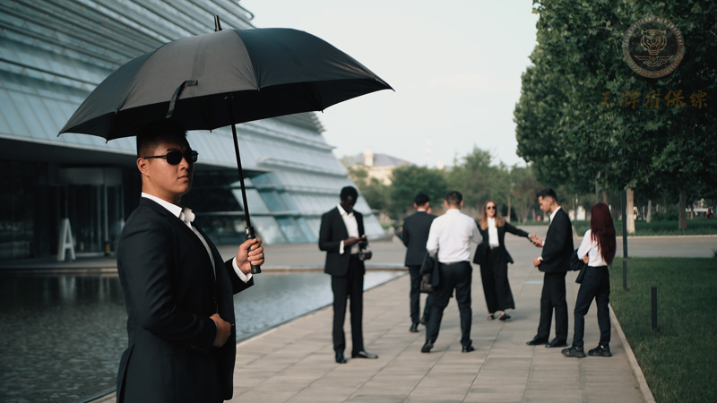 深圳请保镖的可靠渠道指南