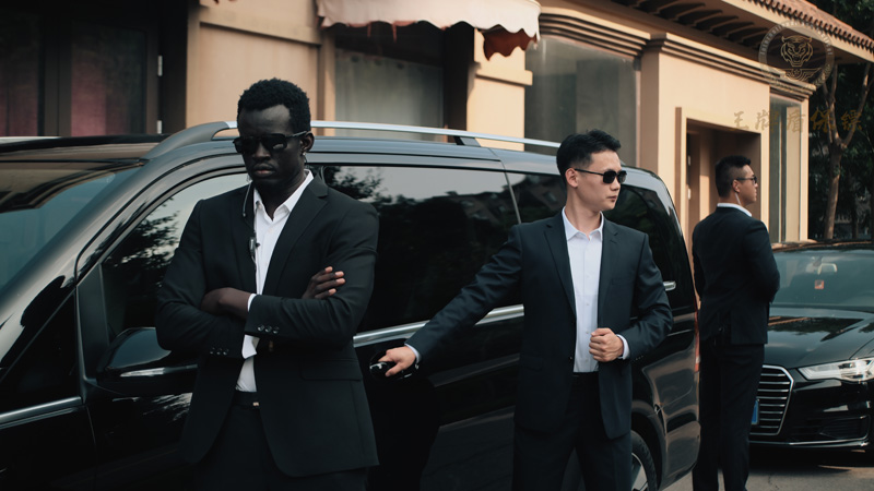 深圳实力女保镖公司TOP3推荐