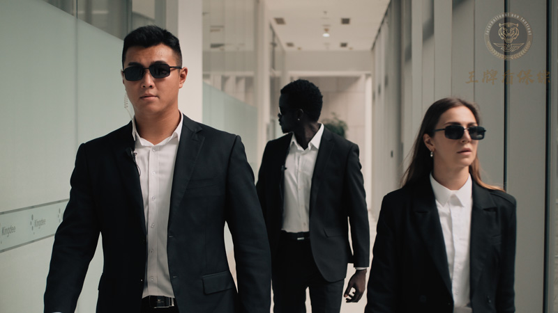 深圳企业纠纷就找王牌盾保镖：专业安保护航商业安全